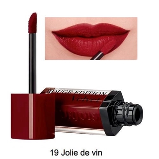 Son Bourjois Velvet Edition
