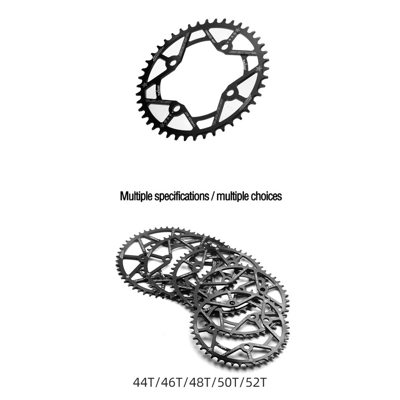 Bánh răng dây xích WALGUN cho xe đạp leo núi 104bcd 30t 32t 34t 38t 40t 42t 44t 46t 48t 50t 52t