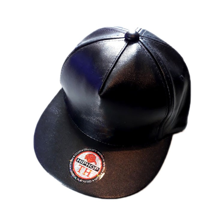 NÓN SNAPBACK DA TRƠN - NÓN HIPHOP