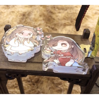 Combo standee Hoa Liên Thiên Quan Tứ Phúc hàng chính hãng Pinsin