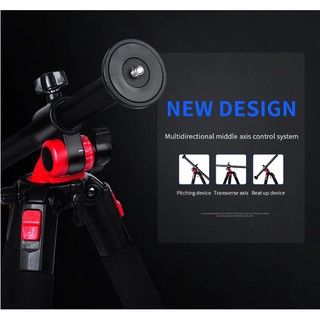 Tripod Manbily MPT-284A