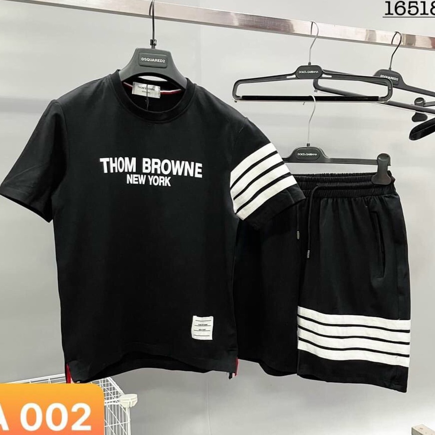 Bộ đồ nam y hình, vải êm, mát, không ra màu, không đổ lông (thomb)