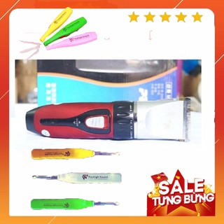 Tông Đơ Cắt Tóc Gia Đình - Cắt Tóc Trẻ Em Mini
