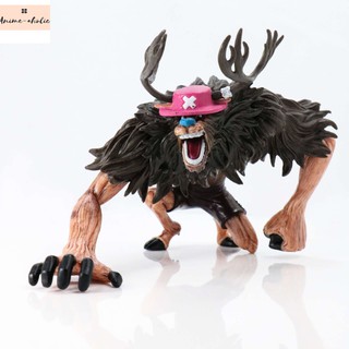 Mô hình tĩnh nhân vật Chopper Tony hóa khổng lồ trong One piece