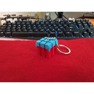 Thính PUBG - Móc khóa PUBG