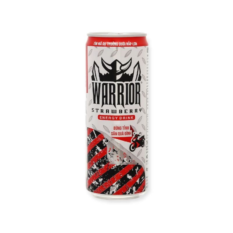 Thương hiệu Warrior