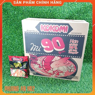 Mì Kokomi 90 - Thùng 30gói x 90g