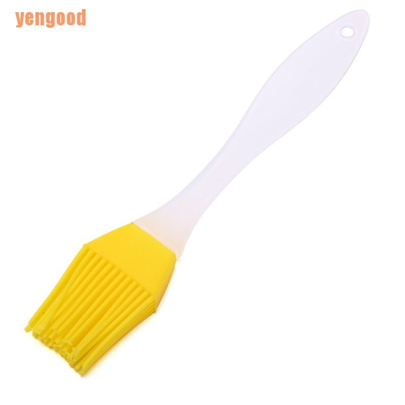 Cọ Quét Dầu Bằng Silicone Tiện Lợi Dễ Sử Dụng