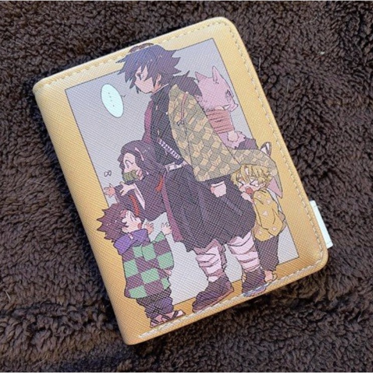 VÍ CHIBI KIMETSU NO YAIBA - KIMETSU NO YAIBA