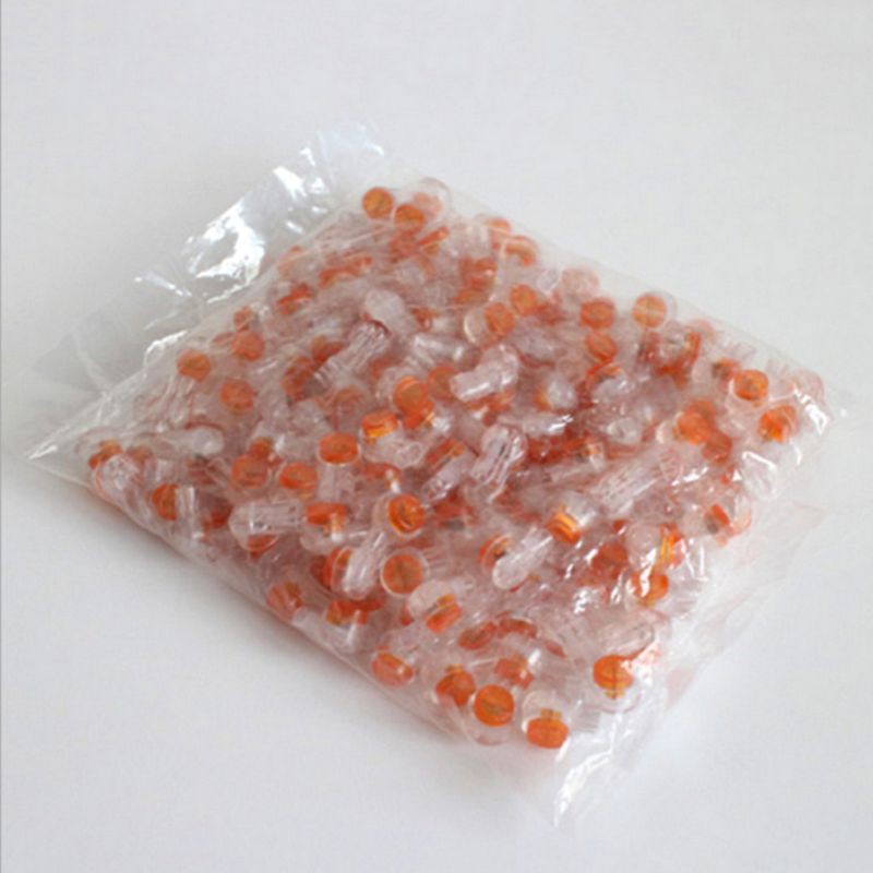 Set 200 Đầu Nối Dây Cáp Yy2 K1 0.4-0.7mm Chuyên Dụng