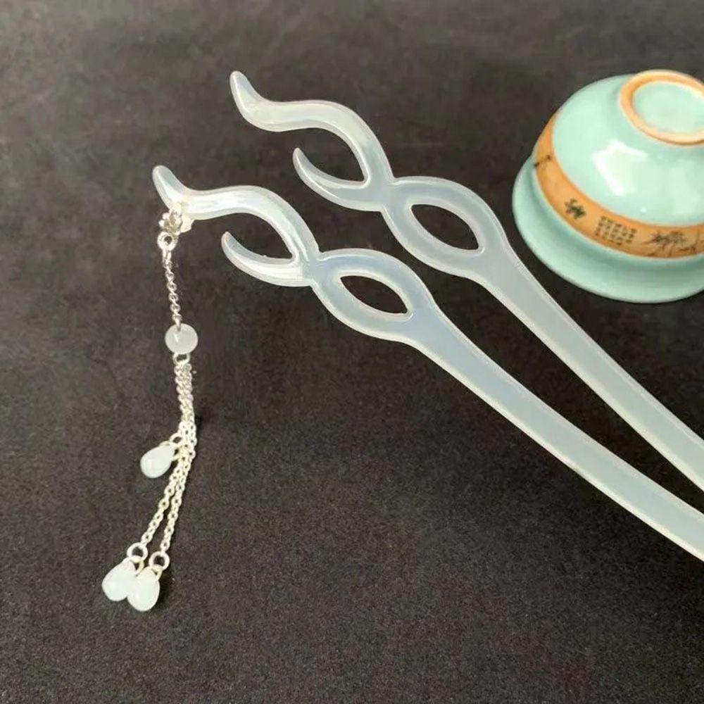 Bộ 2 Trâm Cài Tóc Phong Cách Trung Hoa Cổ Điển Cho Nữ