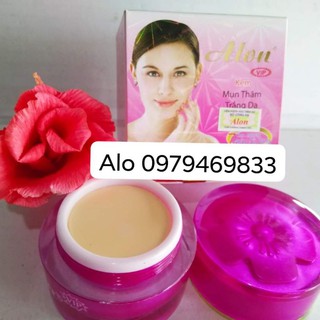 kem alon mụn thâm trắng da 15g