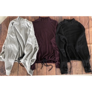 Áo nỉ sweater