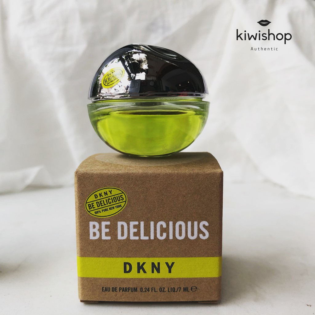 Nước hoa mini DKNY Be Delicious 7ml