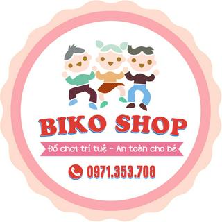 BIKO SHOP-ĐỒ CHƠI GỖ