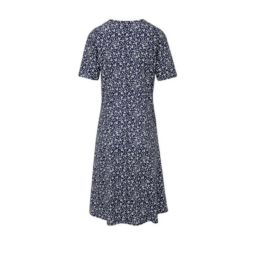 SUMU Đầm Midi Plus Size Cho Nữ
