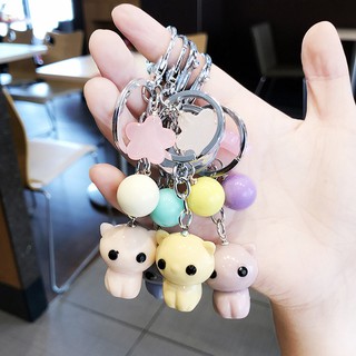 ⚜️ MÓC KHÓA MÈO MAY MẮN HÀN QUỐC⚜️
