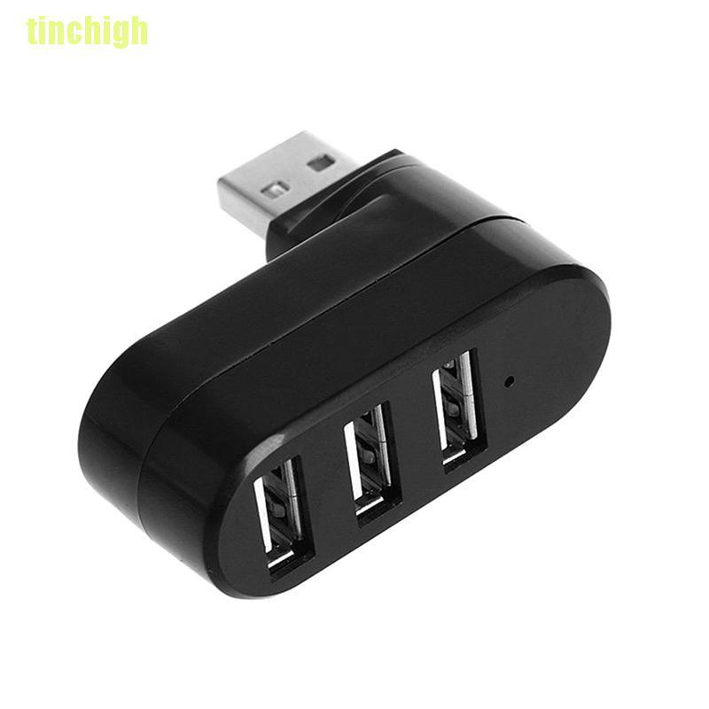 Bộ Chia 3 Cổng Usb 2.0 Tiện Lợi Cho Notebook / Tablet /