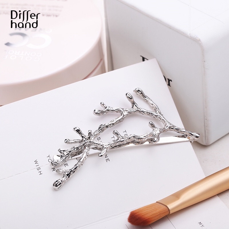 Kẹp tóc nhánh cây