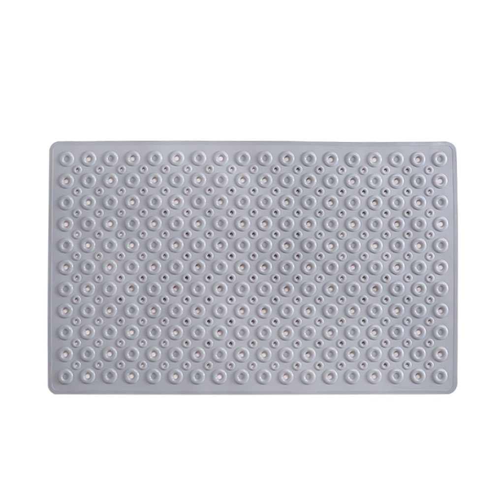 [CHOO] Non-Slip Shower Mat with Suction Cup Bathtub Bathroom Rubber Pad Toilet Massage PVC Foot Mat