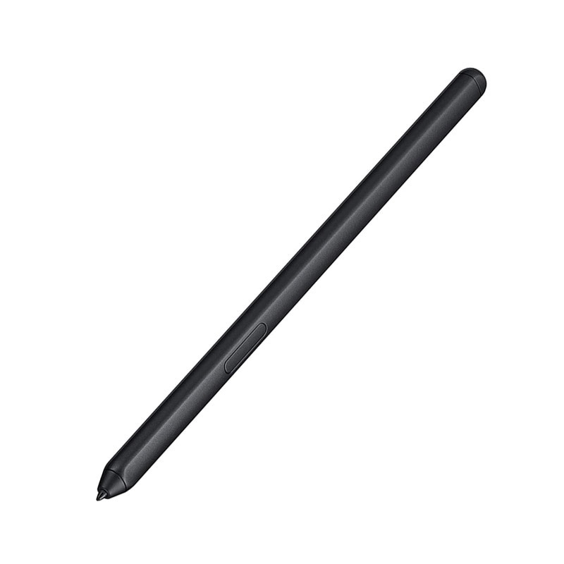 Ốp Điện Thoại Silicon Dẻo Kèm Ngăn Đựng Bút Cảm Ứng Cho Samsung Galaxy S21 Ultra 5g S-Pen + S21Ultra có khe để bút S-Pen - Hàng nhập khẩu case s pen
