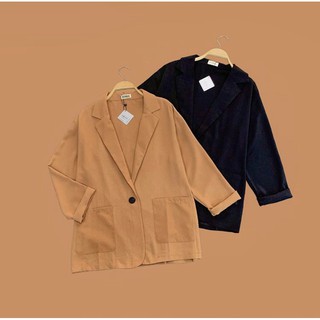 AUTUMN BLAZER