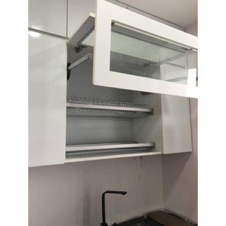 Giá úp bát đĩa tủ bếp INOX 304 - BẢO HÀNH INOX VĨNH VIỄN
