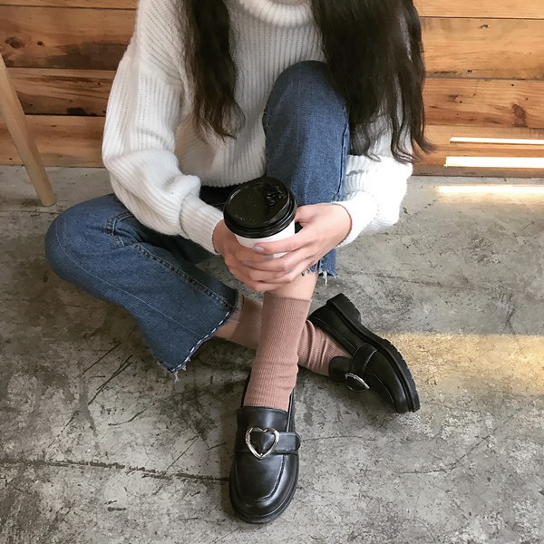 [ORDER] Giày retro trái tim | BigBuy360 - bigbuy360.vn