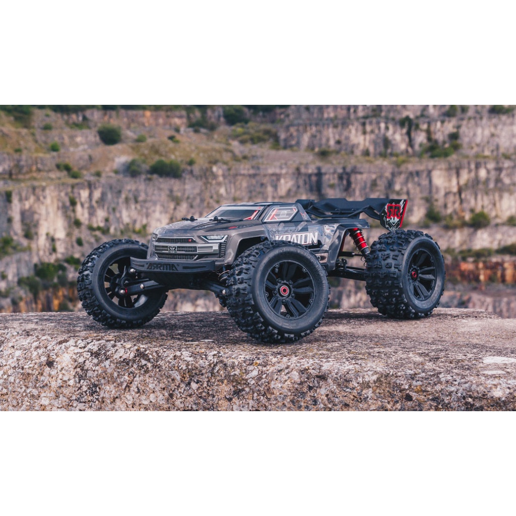 KIT Xe điều khiển Arrma  Kraton Exb 1/8 hàng cực đỉnh