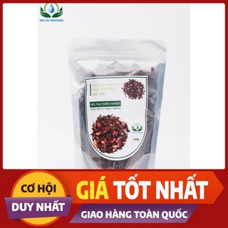 [Chính_hãng] Trà hoa dâm bụt (hibicus) Mộc Sắc 100g