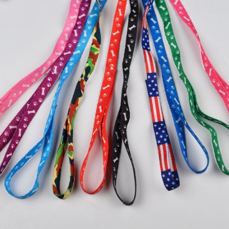 Dây xích đeo ngực cho chó mèo thú cưng chống trầy cổ - Dây dắt kèm yếm dành cho chó mèo màu ngẫu nhiên