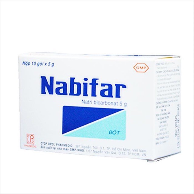 Muối vệ sinh Nabifar
