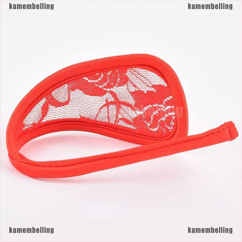 Quần Lót Lọt Khe Phối Ren Quyến Rũ Cho Nữ