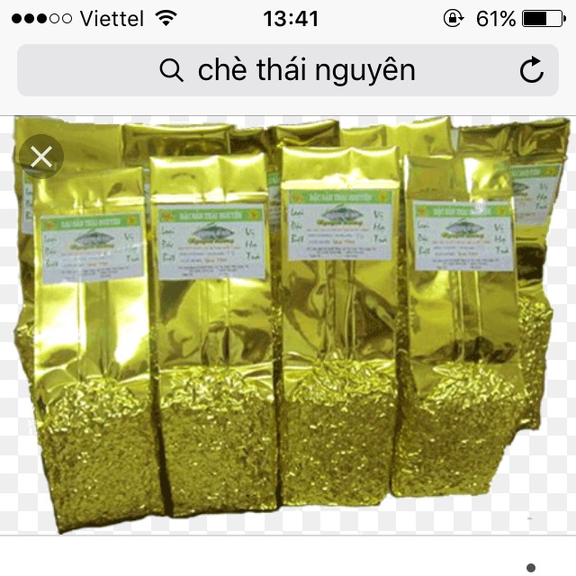 Chè Tân Cương Thái Nguyên