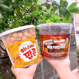 Bỏng ngô Hàn Quốc