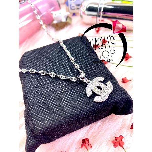 Dây chuyền inox thời trang sành điệu