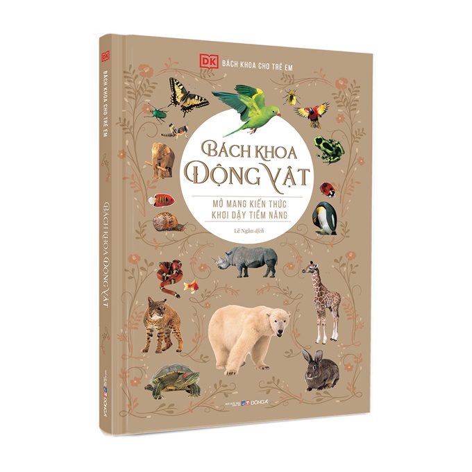 Combo Sách Bách khoa cho trẻ em (Bộ 8 cuốn)