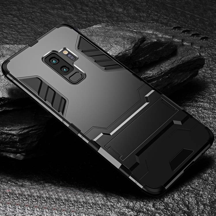 Ốp Lưng SAMSUNG GALAXY S9, S9+ Chống Sốc Iron Man