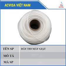 Dây TIO Trong Dẻo Dùng Cho Máy Bơm Thoát Nước Máy Lạnh Phao Máy Giặt (Bán Theo Mét)