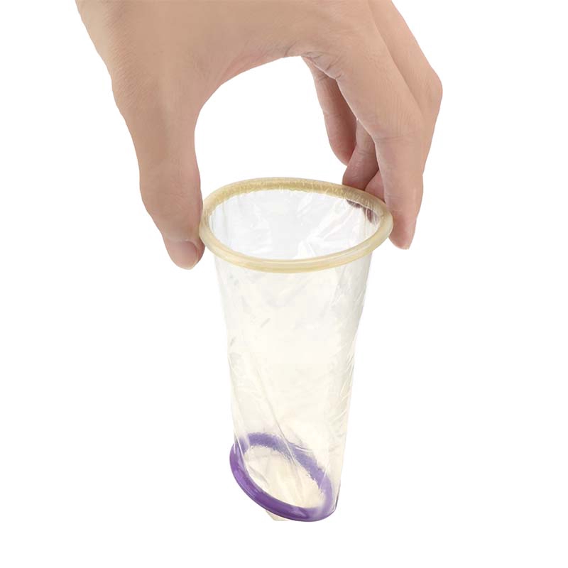 10 PCS Condoms Adult Sex Products Natural Latex Lubricated Big Size Large Oil Ultra Thin Condom Emergency Contraception