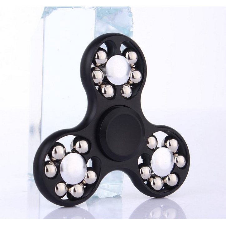 Con Quay Đồ Chơi Fidget Spinner BằNg HợP Kim Nhôm GiúP GiảM Stress
