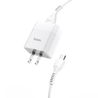 Bộ sạc Hoco C73 Micro