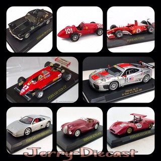 Xe mô hình - Siêu xe Ferrari Ixo Altaya 1/43 Made in China