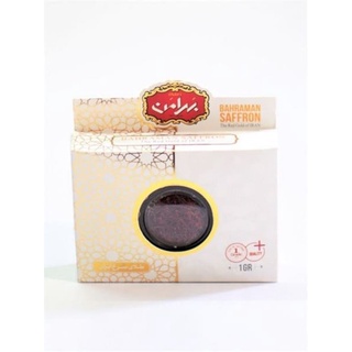 Saffron nhụy hoa nghệ tây 1gr Super Negin thương hiệu Bahraman