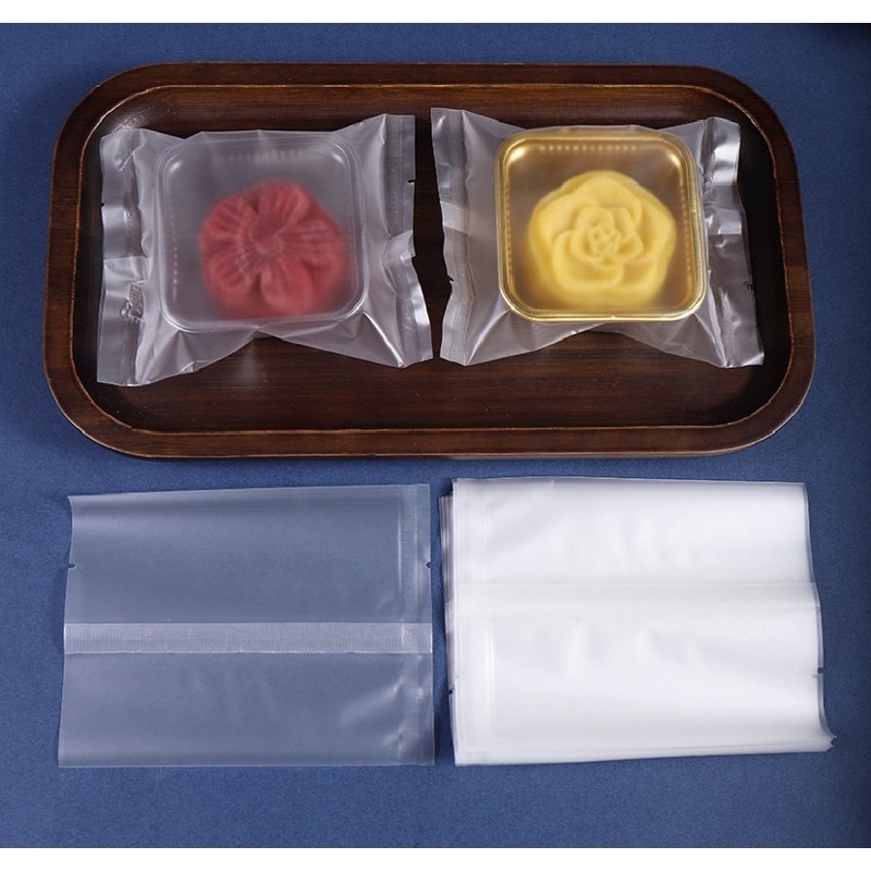 100 bộ vỏ khay túi trung ghu 50 gam