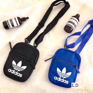 Túi đeo chéo Unisex mini DAS cá tính - thời trang