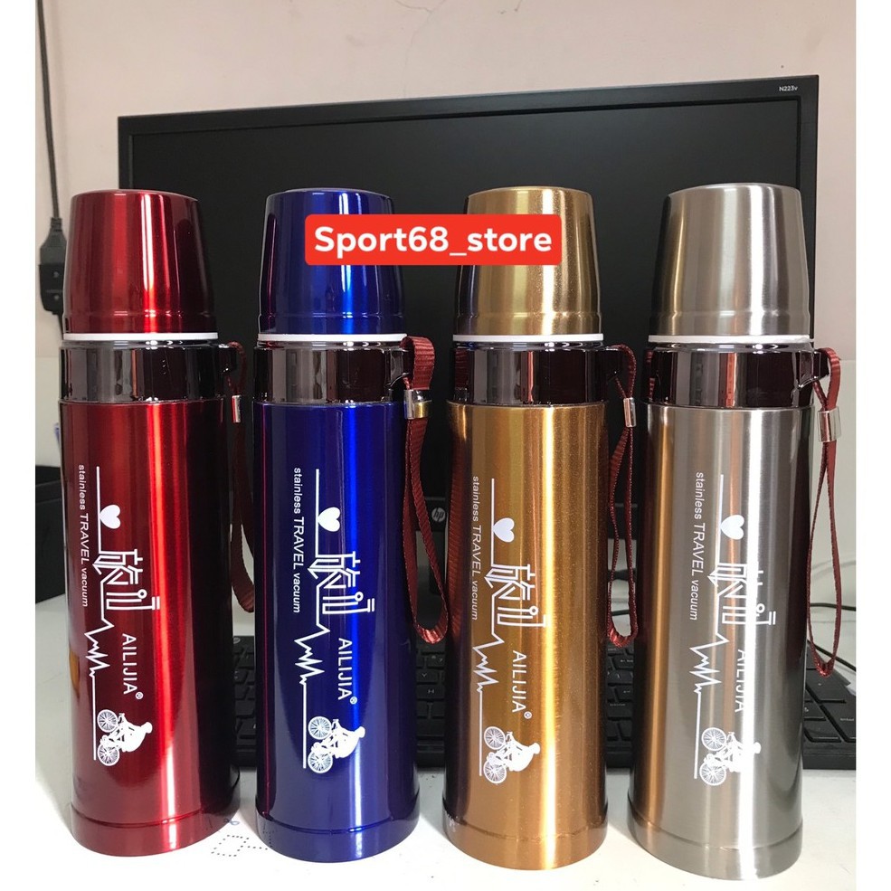 Bình giữ nhiệt cao cấp 800ml
