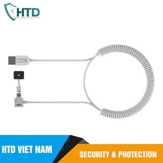 Cáp chống trộm điện thoại, máy tính bảng  trưng bày A6131A