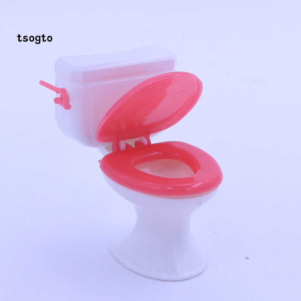 Đồ Chơi Dụng Cụ Nhà Búp Bê Bằng Nhựa Dễ Thương