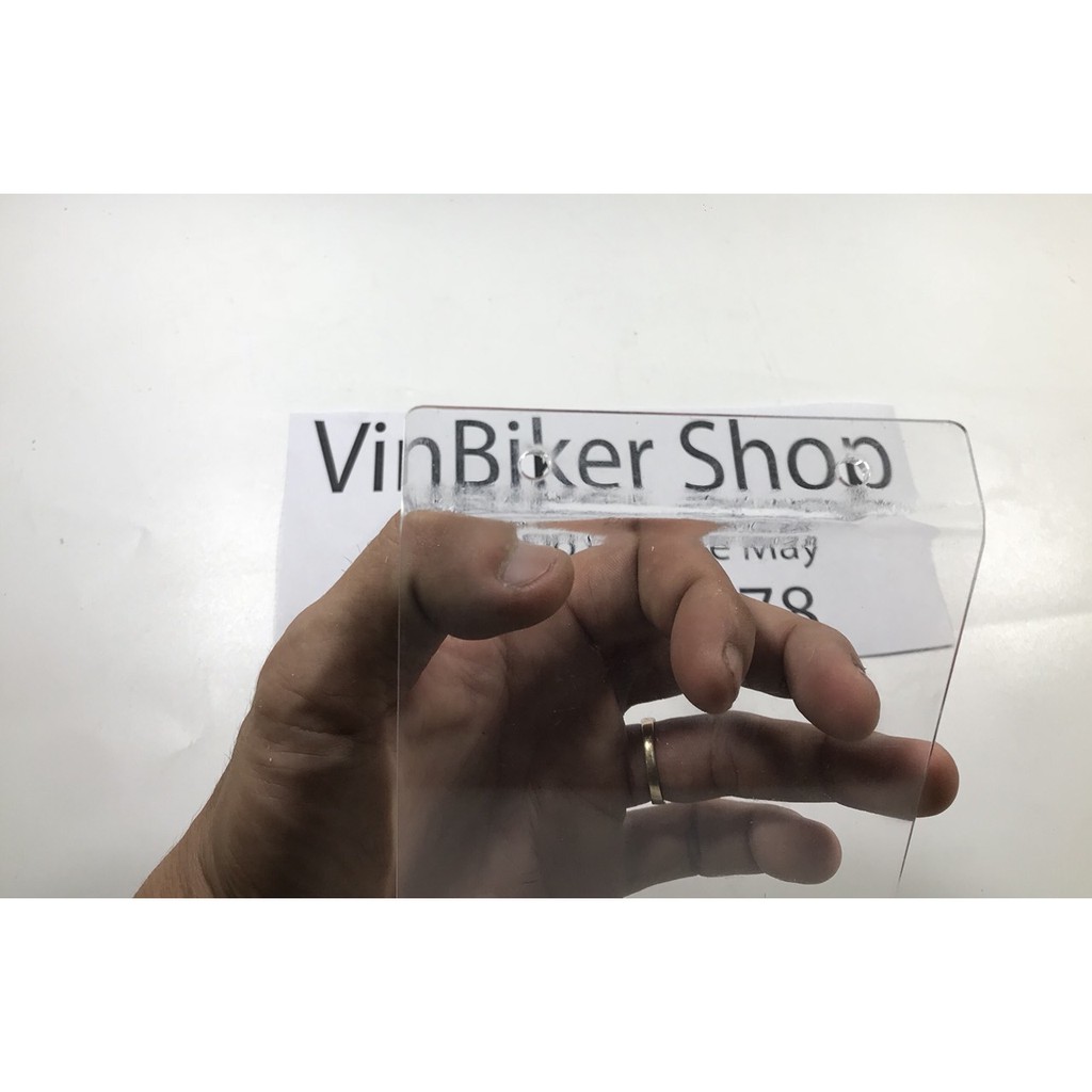 Tấm Nhựa Che Phuộc Sau Xe exciter và Winner X